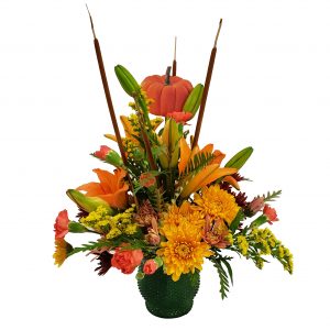 Fall Center Piece