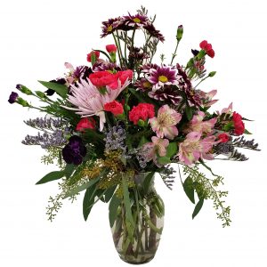 Pink and Purple Passion